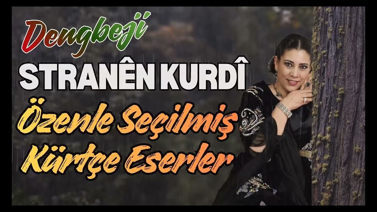 Gula Serê Çîya - Kürtçe Dertli Acıklı Yanık Stranlar🥀