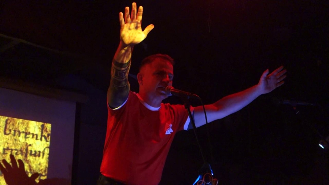 Uwe Nolte (Orplid / Barditus) - Live in Moscow @ Вермель 22.09.2018