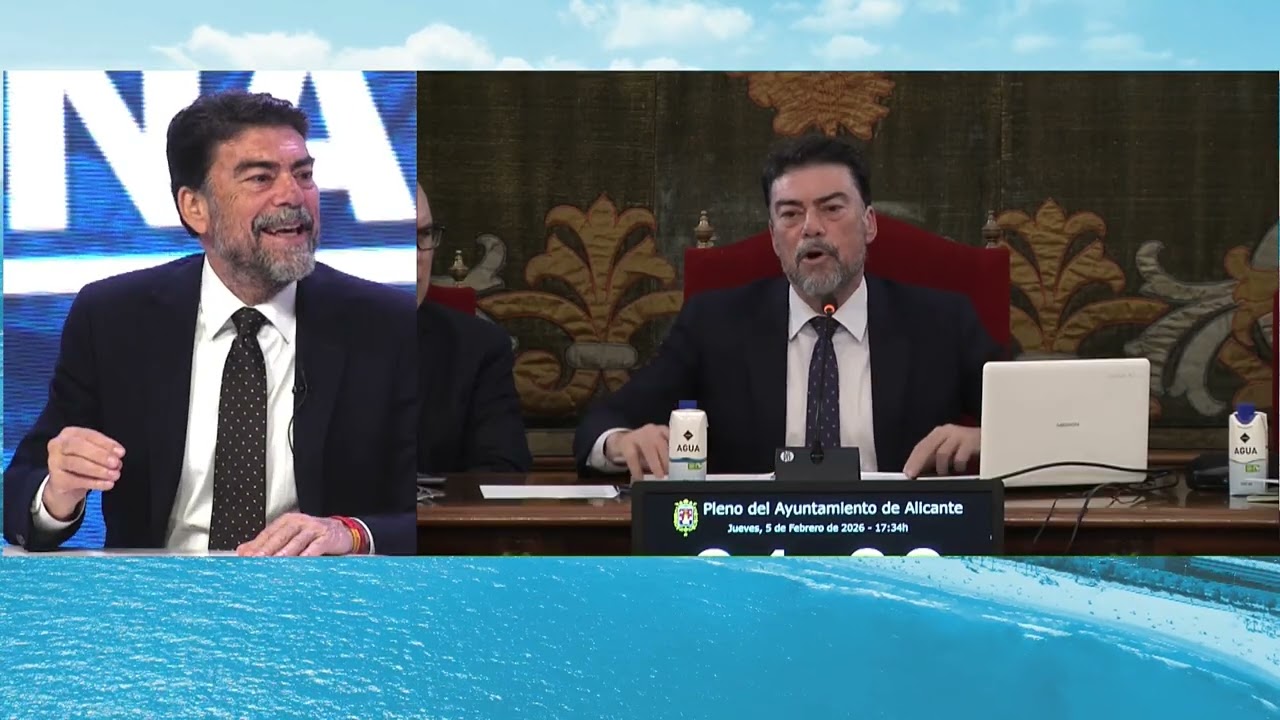 EL ESCENARIO 1 - 12 marzo 2026 | AlacantíTV