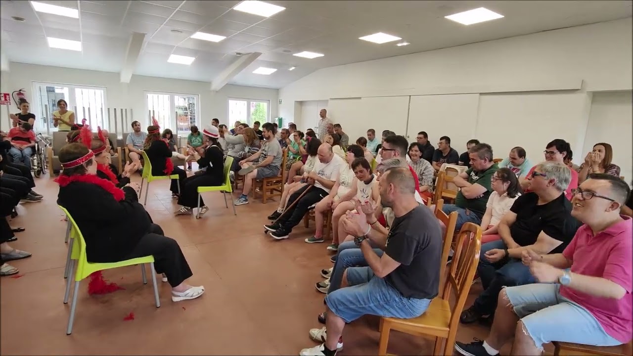CABARET EN EL CAI LOS PIELGOS