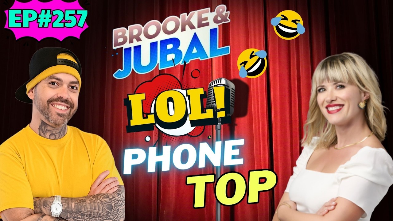 Unbelievable Phone Tap Fails! 😂 | Prepare to Laugh Like Never Before – Jubal Phone Prank 🙊 | EP#