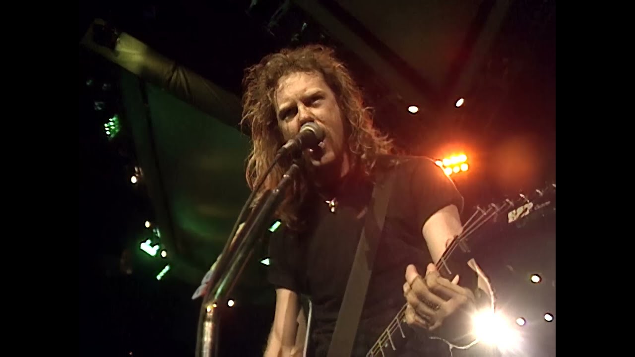 Metallica: Motorbreath - Live in Mexico City, Mexico (1993) [1080p Upscale/Audio Upgrade]