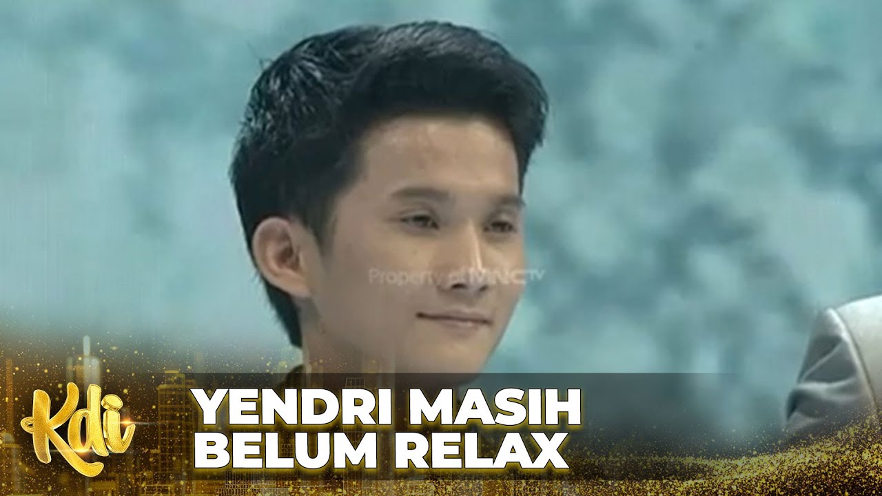Wah KDI Yendri Masih Belum Relax Duet Bareng Iyeth Nih | KONTES DANGDUT INDONESIA