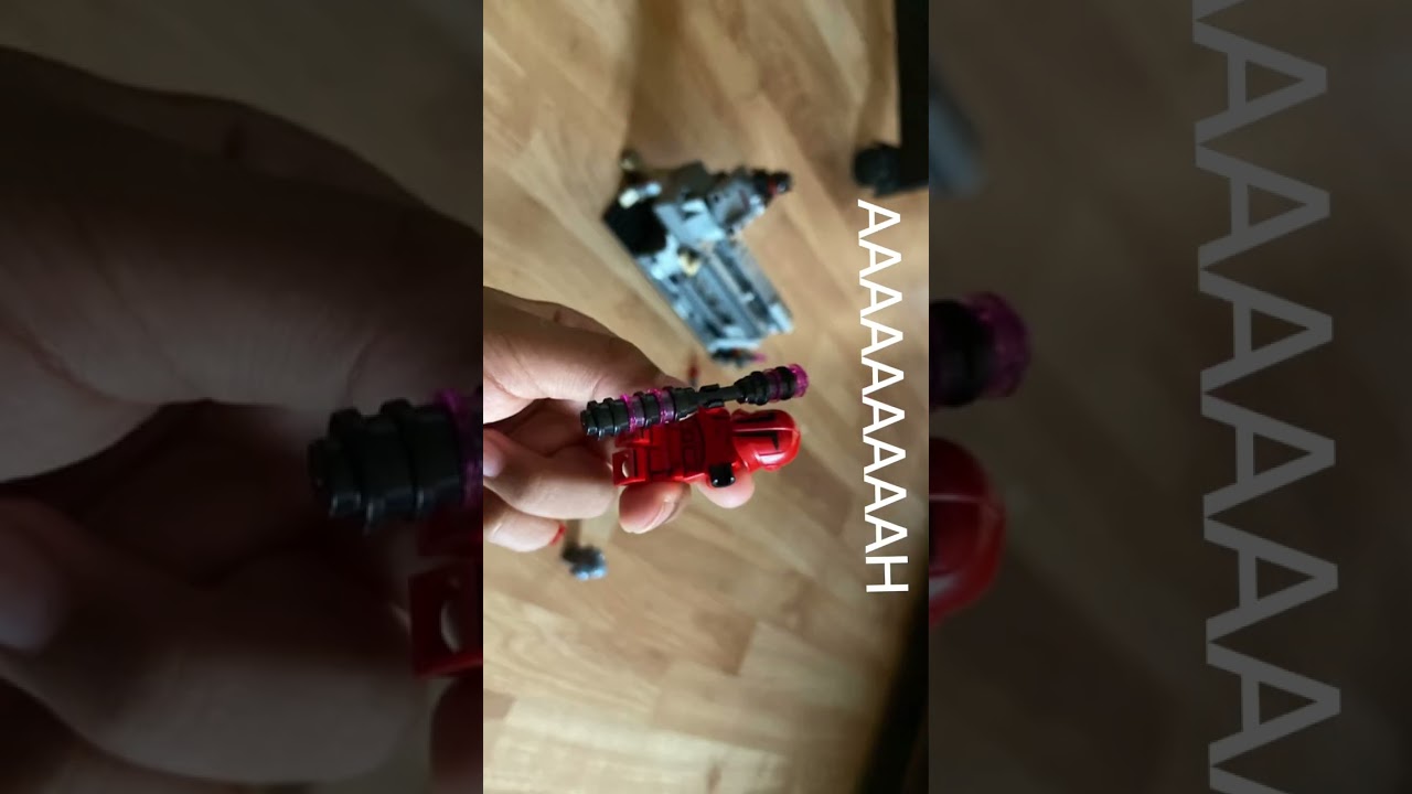 Just another Star Wars stop motion video:)