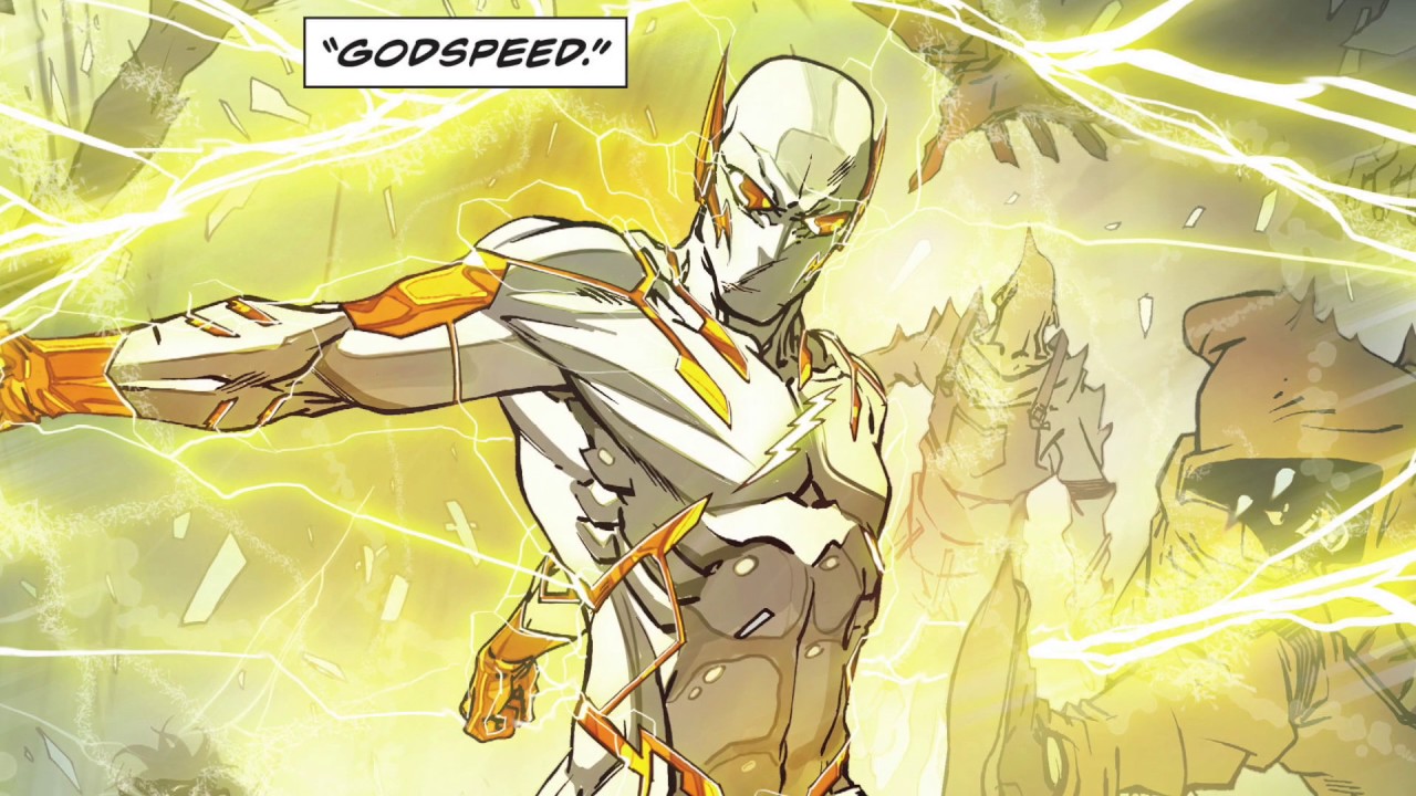 Pick of the week: Flash Rebirth Vol. 1