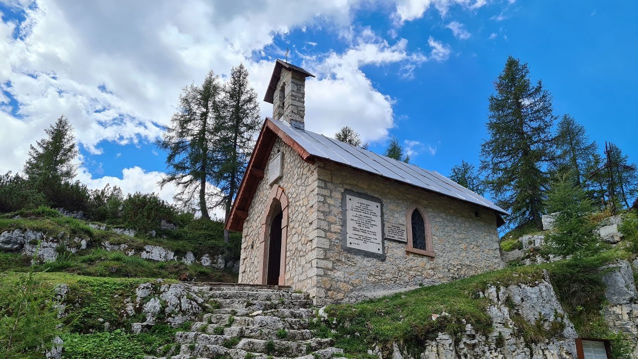 Cima Caldiera e Ortigara dal Piazzale Lozze