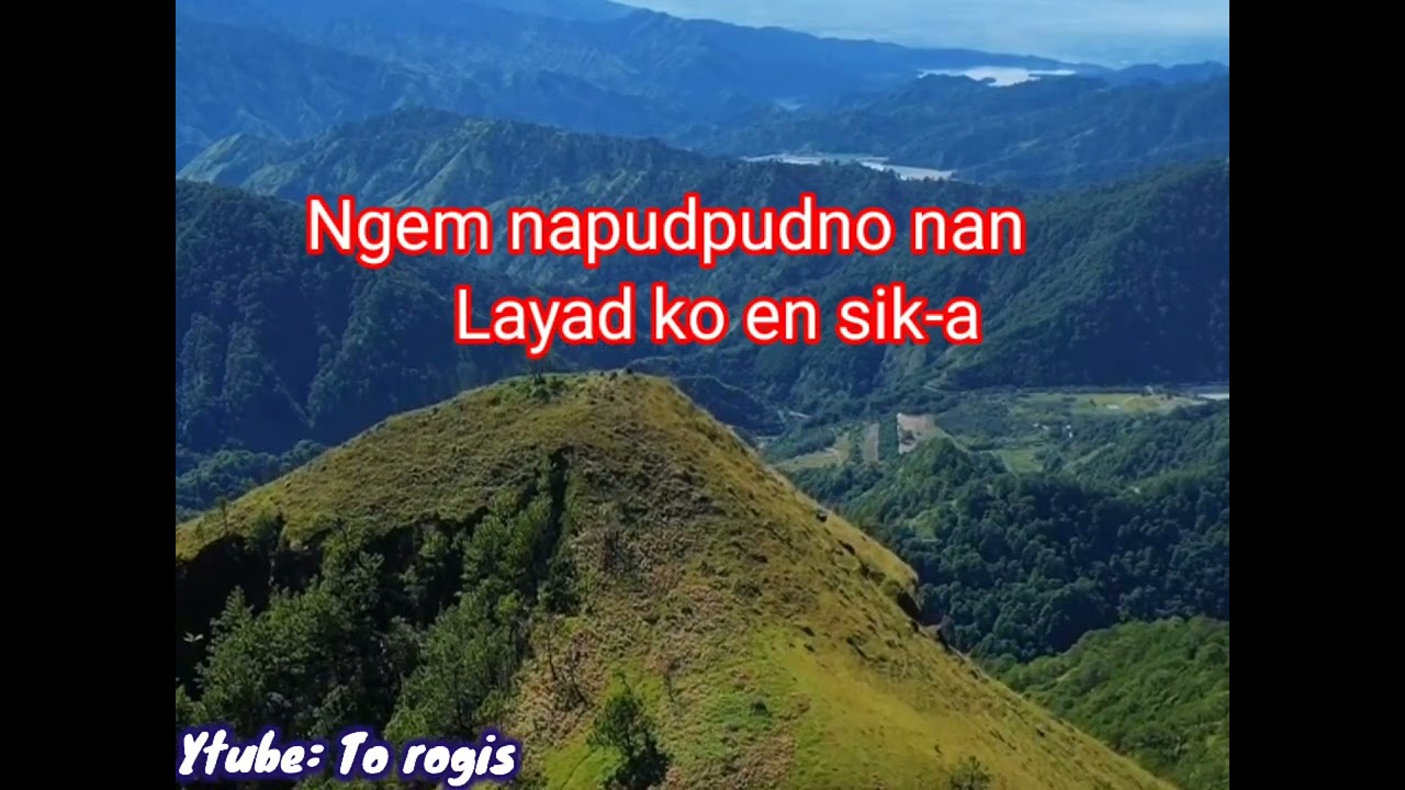ISAPATAK KEN SIK A Lyrics by Mario Bateg