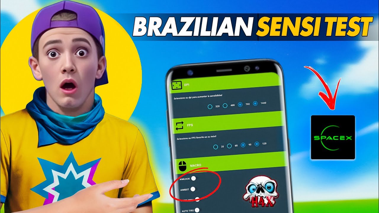 I Tried Brazilian Secret App 😲 Kya Ye Sach Me Work Krti Hai ? Nalla Free Fire