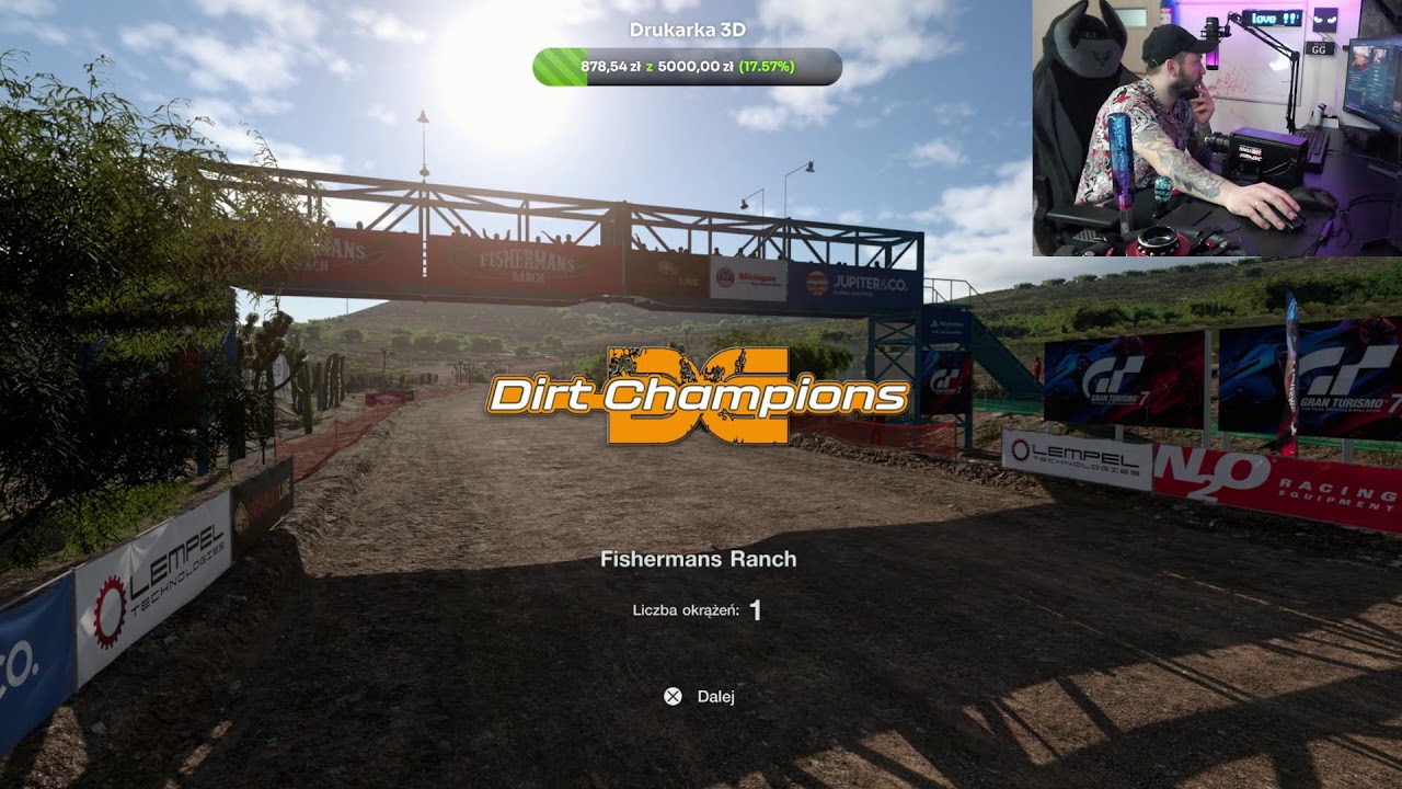 Gran Turismo 7 - Test !