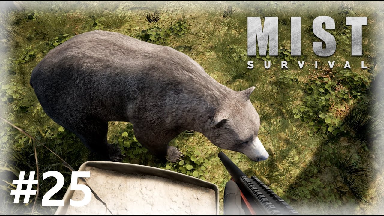 Mist Survival [Staffel 2] #25 Eine Jagt auf schüchterne Bären!