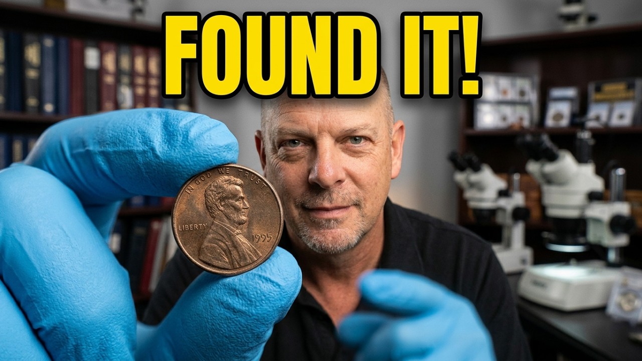 TOP 10 RAREST LINCOLN PENNIES EVER &mdash; These Coins Are Worth FORTUNES! 💰
