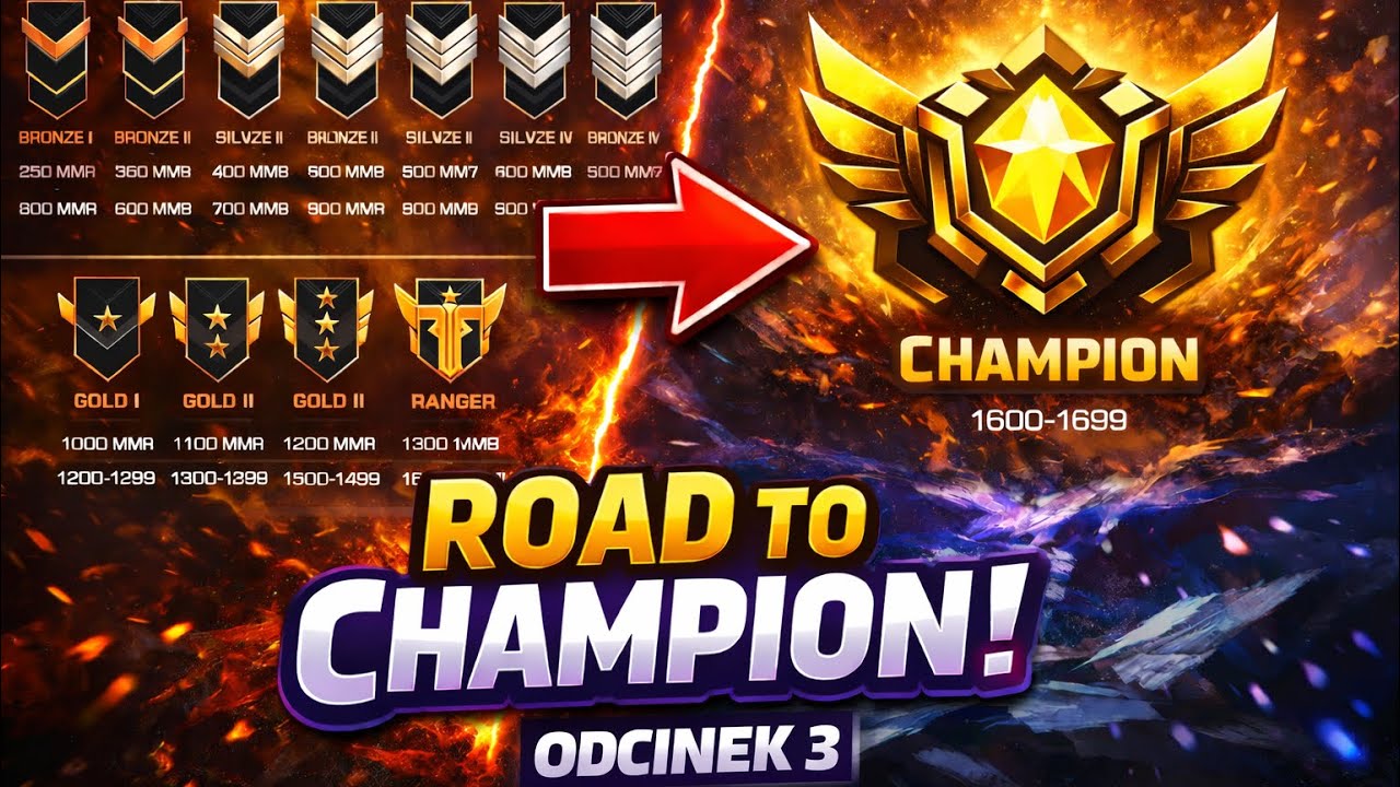 ,,Road to Champion’’ #3