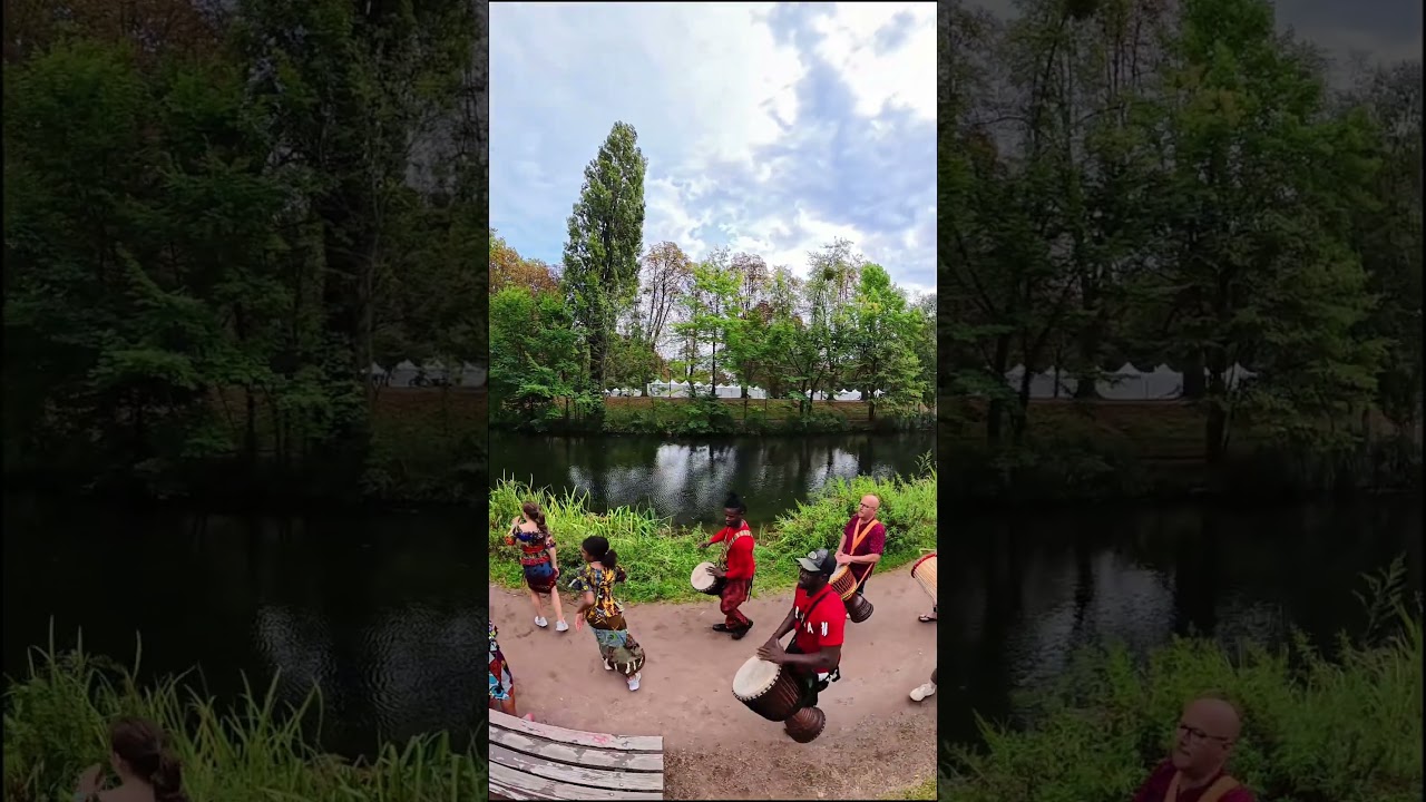 D&eacute;couvrez Womma Far&eacute; : une danse Guin&eacute;enne magique