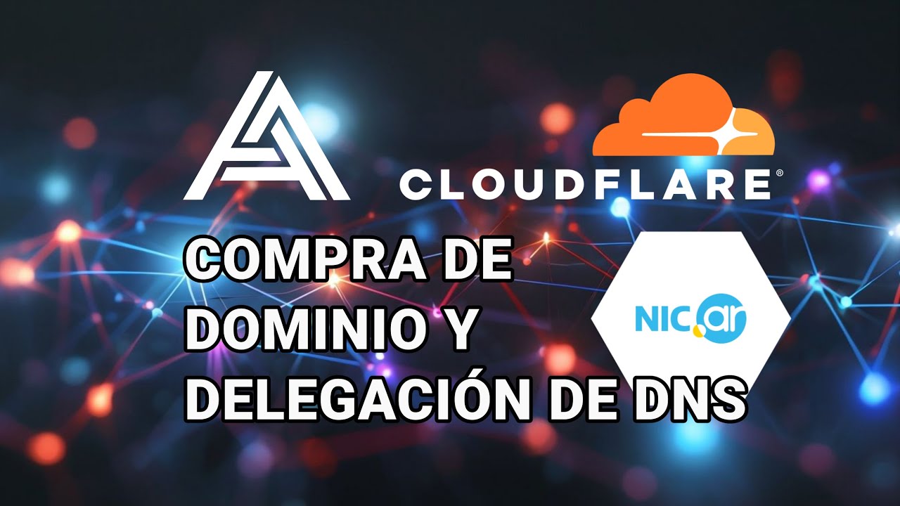 Cómo Comprar un Dominio en NIC.ar y Delegarlo en Cloudflare Fácilmente