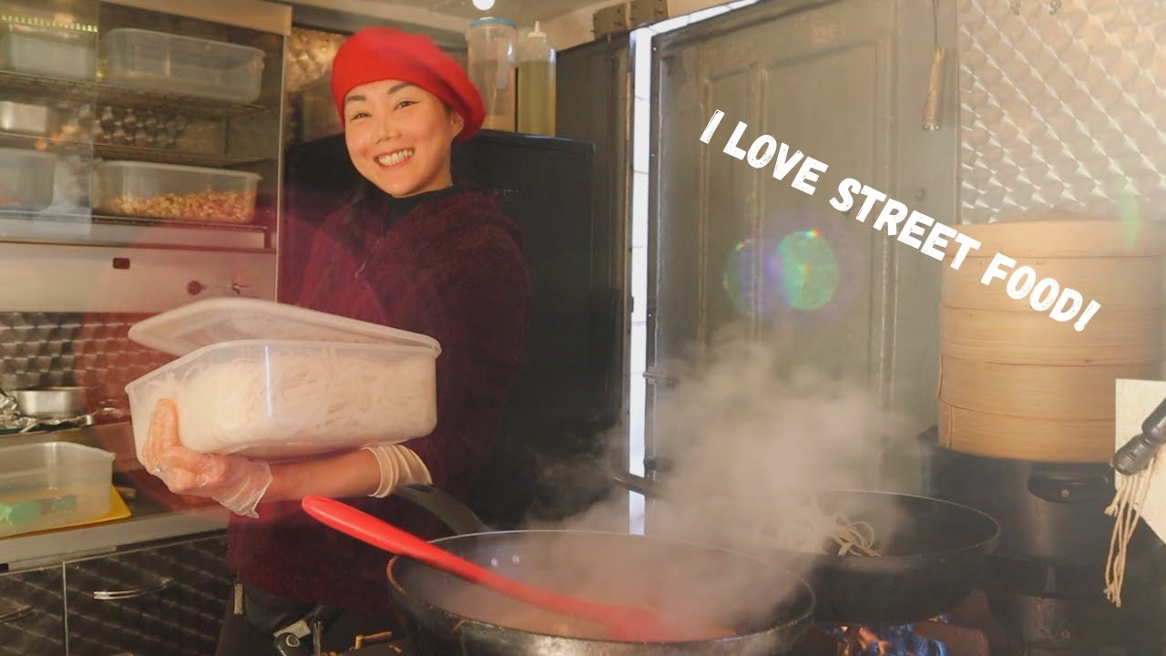 Ipswich Street food you have to go check these guys out!