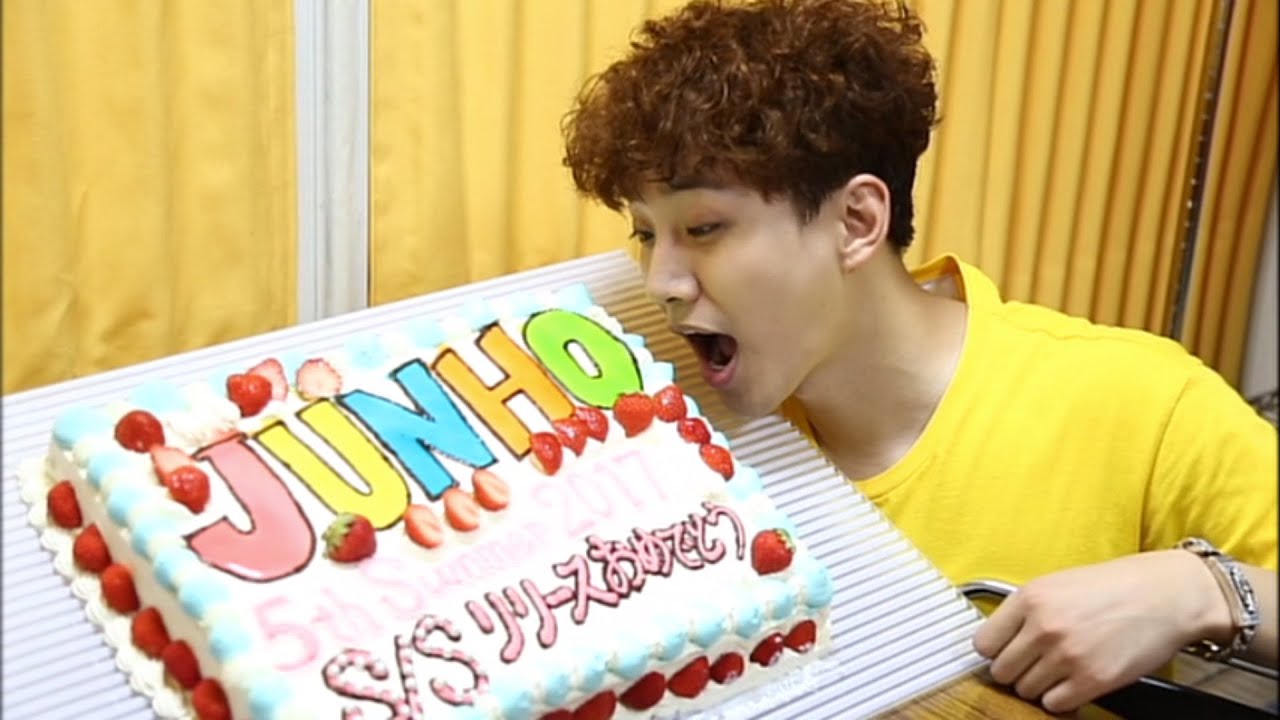 Junho (from 2PM) Document Movie Concert Making DVD 「 SOLO TOUR 2017 '2017 S/S' 」