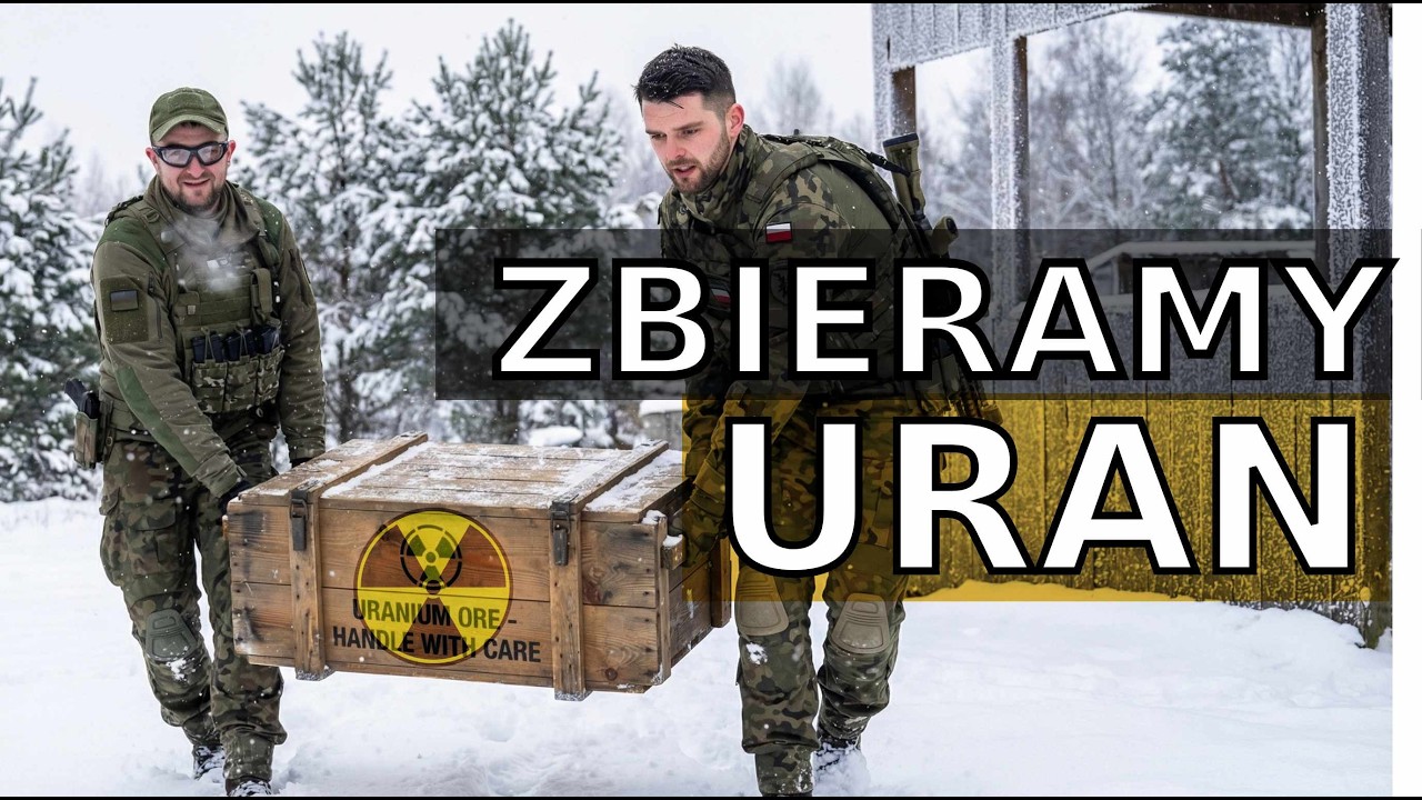 Zbieramy uran - ASG Action