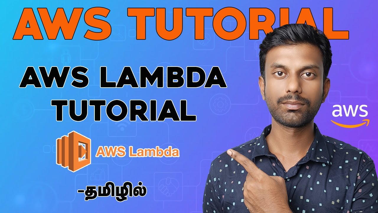 AWS lambda tutorial | Lambda Function in AWS | AWS Tutorial Beginning Tamil