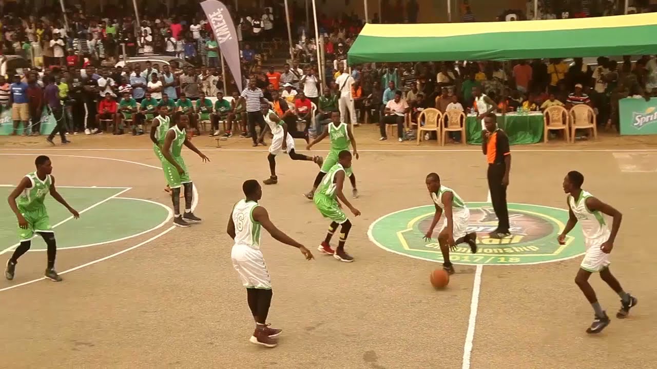 2018 SPRITE BALL CHAMPIONSHIP FINAL HIGHLIGHTS