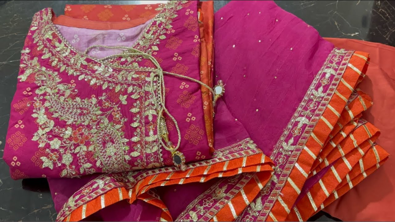 Wedding season in Pakistan || Maria b sateen collection|| wedding dresses