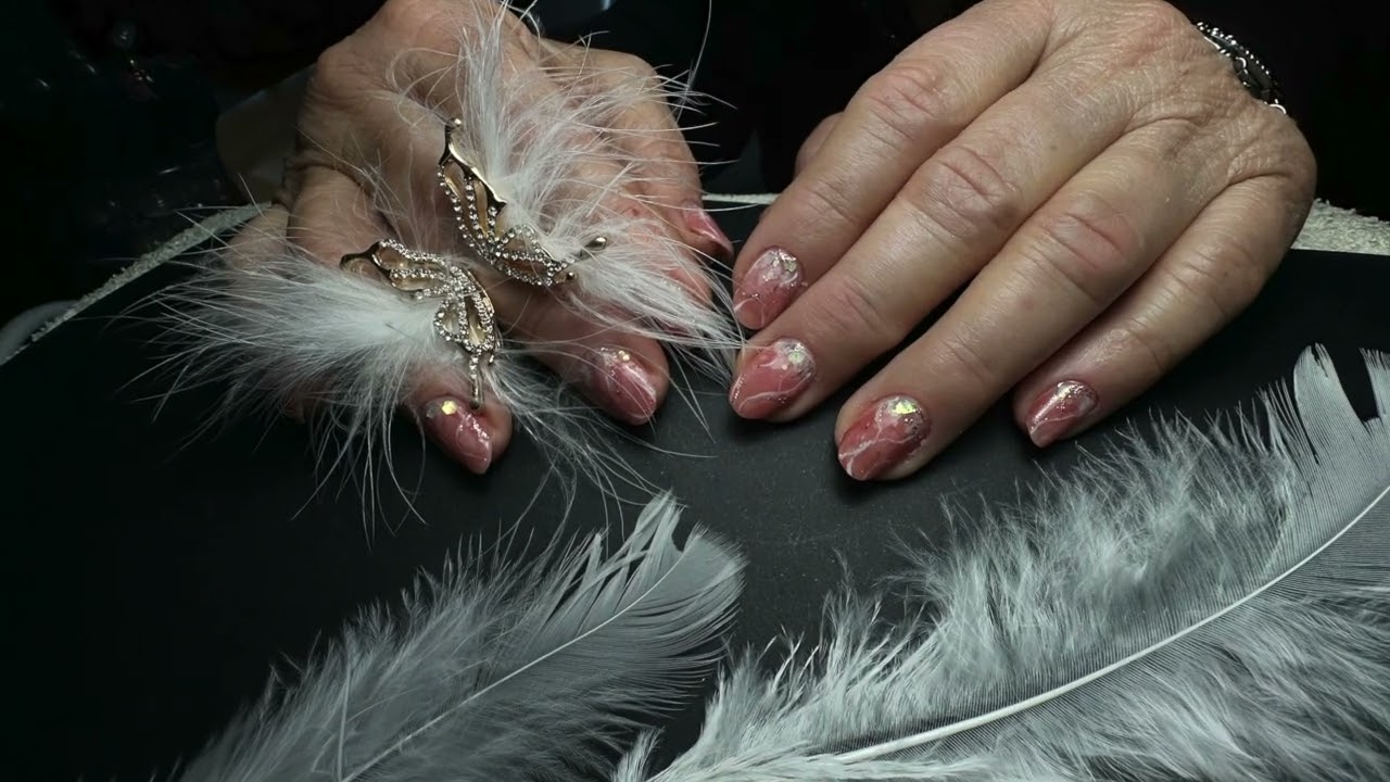 nuovo spacchettamento Amazon nails