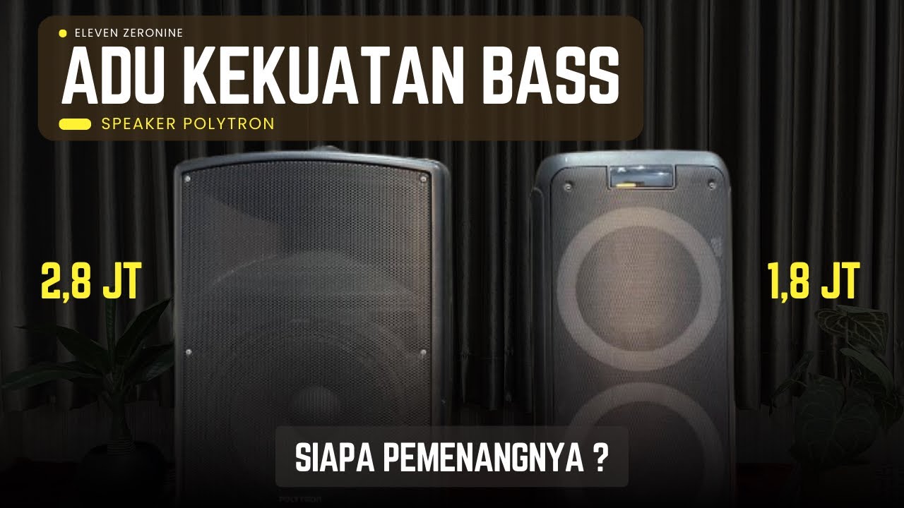 SUPERBASS VS BAZZOKE !! LEBIH UNGGUL MANA ?? ⏩️ PASPRO 12F3 VS PARTYMAX PPS 8L22 #gadgetreview #2026