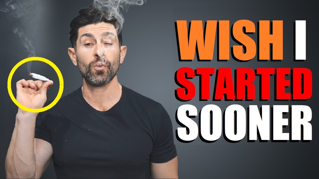 8 (HEALTHY) HABITS I WISH I STARTED SOONER!