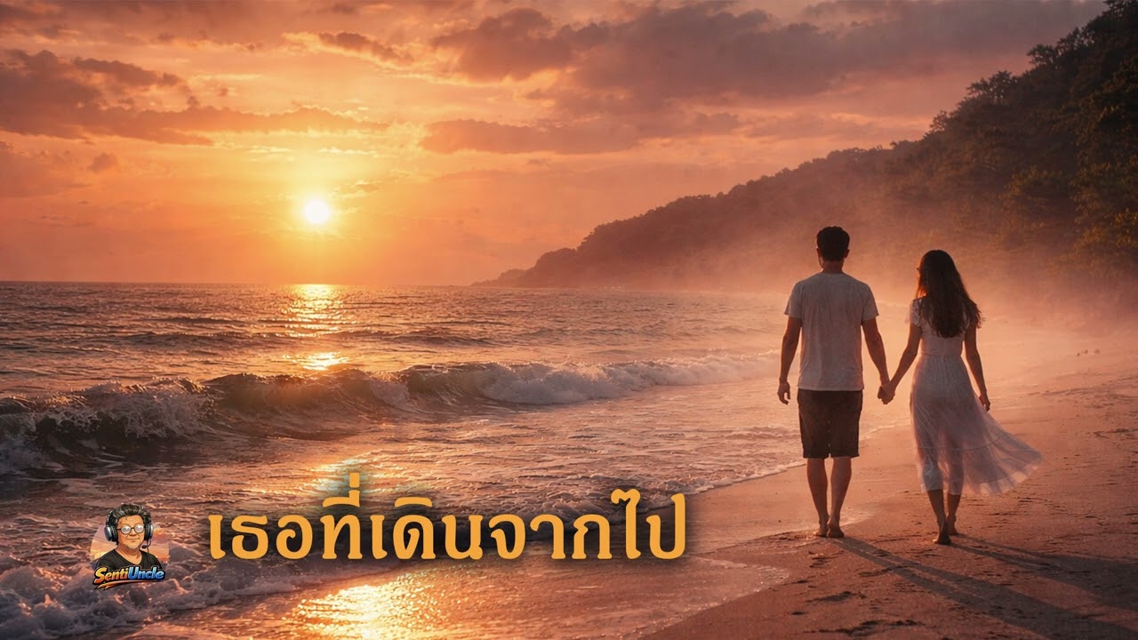 เธอที่เดินจากไป #SentiUncle #เพลงฮิต #เพลงเศร้าๆ #เพลง80s #เพลงดิ่ง #sadsong