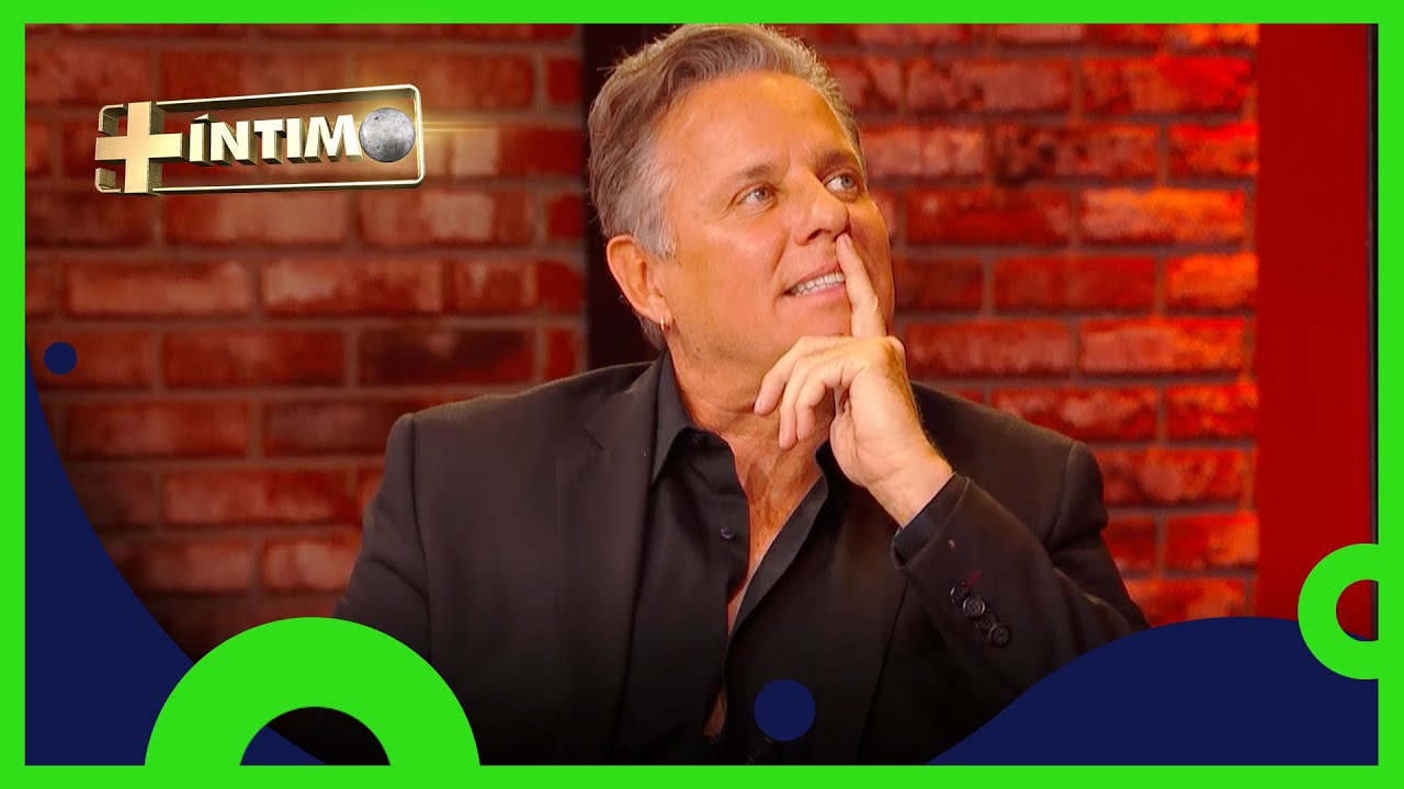 ¡Alexis Ayala abre su corazón y una que otra intimidad! | +Íntimo | Distrito Comedia