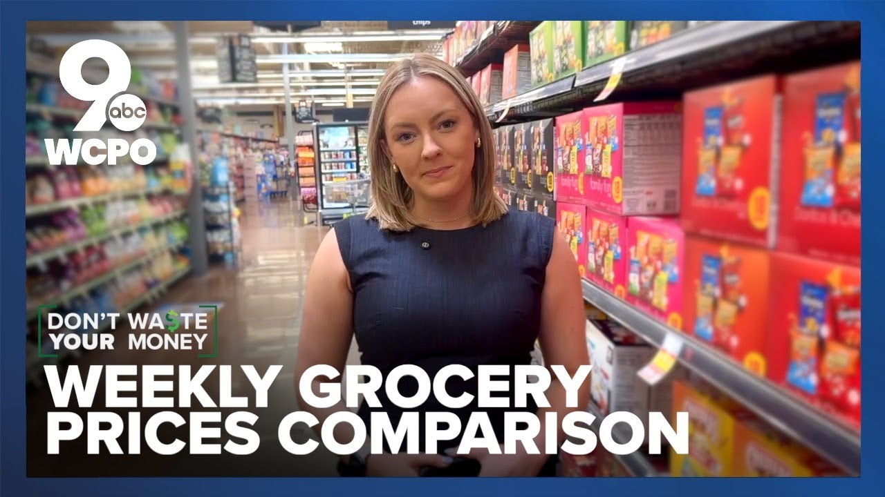 Here's the best grocery deals at Kroger, Aldi, Walmart and Meijer during the week of June 11