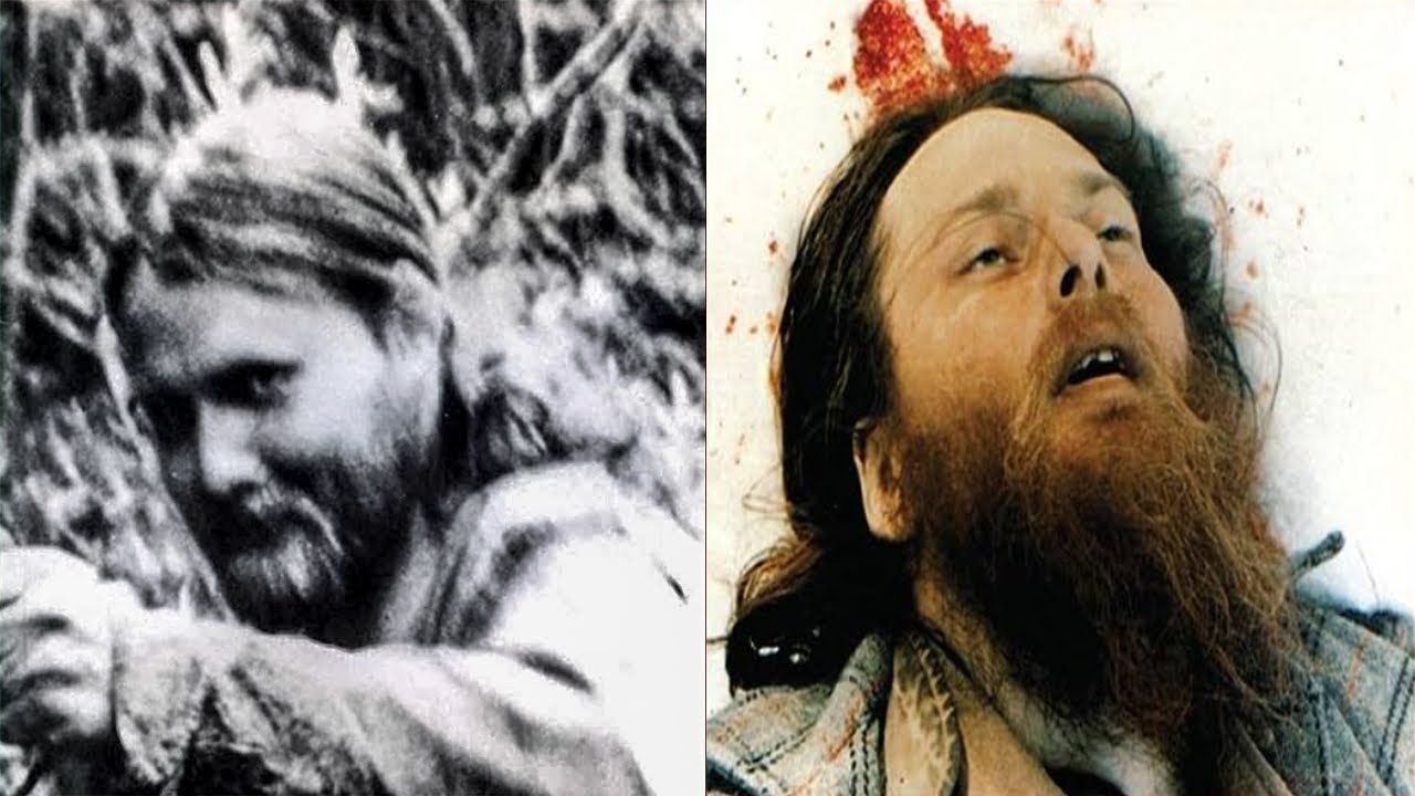 The BRUTAL Manhunt for Michael Oros: The Most FEARED Bushman