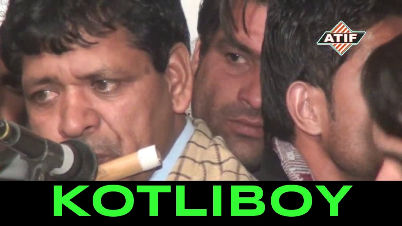 Raja Hafeez Babar & Raja Nadeem - Changpur Khawas P3