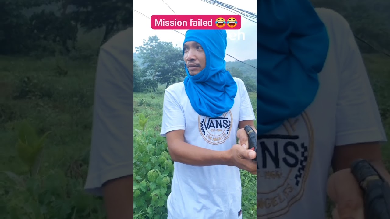 Matinding holdapan to 😂😂