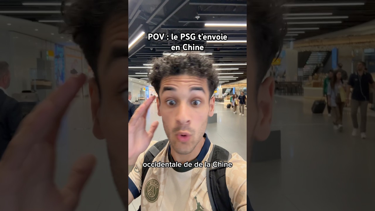 J’ai vraiment hâte de découvrir la Chine ! 🎒🇨🇳