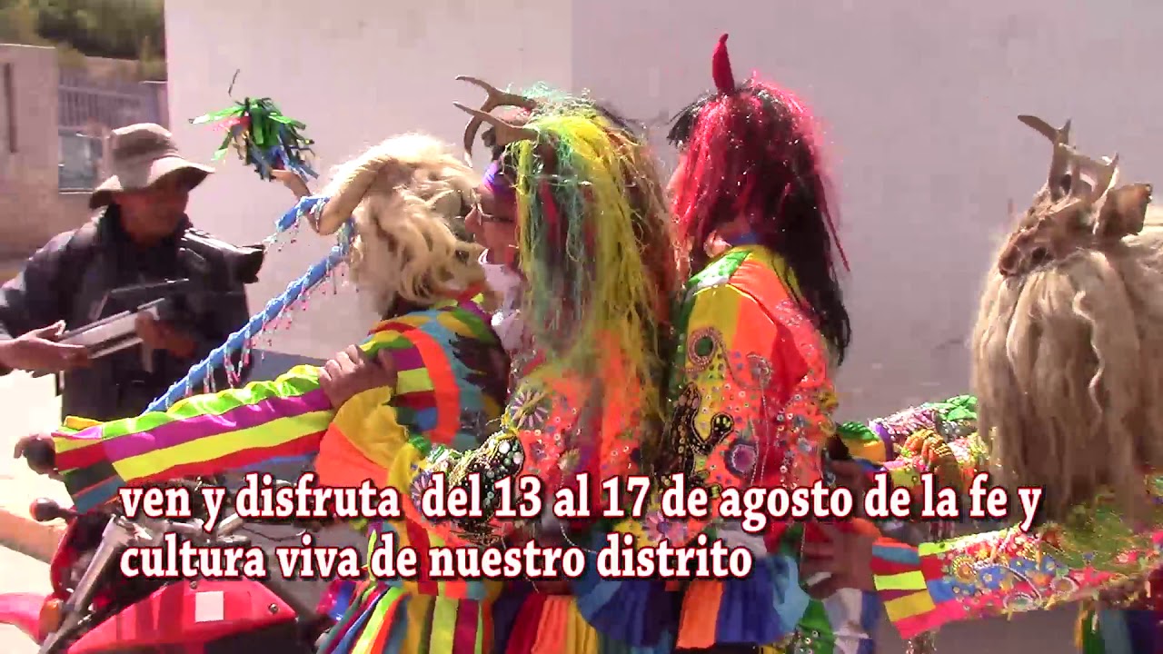 Spot Virgen Asunta 2018