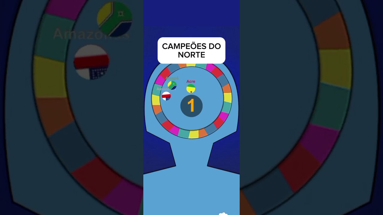 🏆GRANDE TORNEIO DE ESTADOS🏆