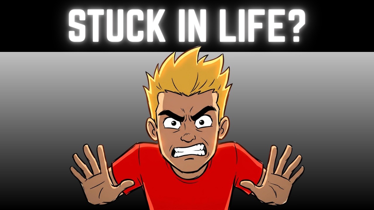 Feeling Stuck? Here's What's Actually Happening