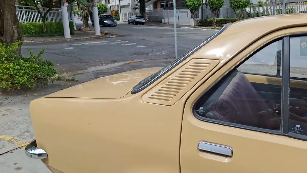 Chevrolet Chevette 4 portas 1979