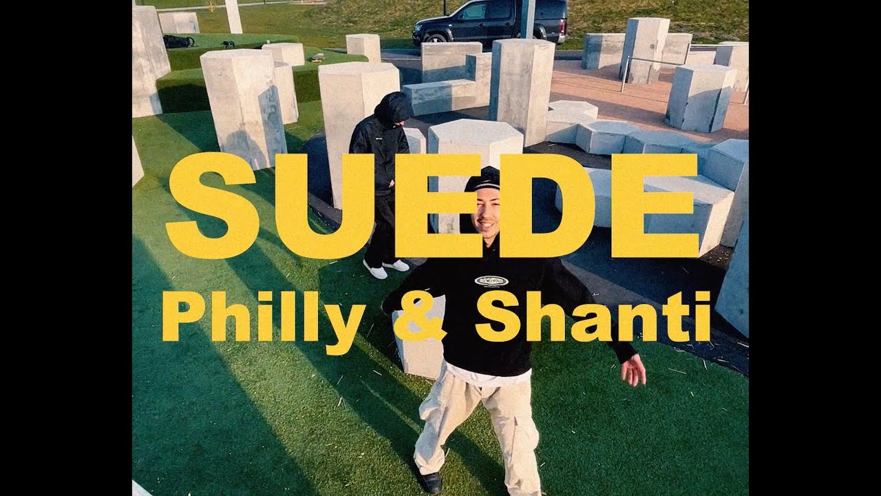 Fridlyst / Shanti Blanco & Philly - SUEDE (Officiell video)