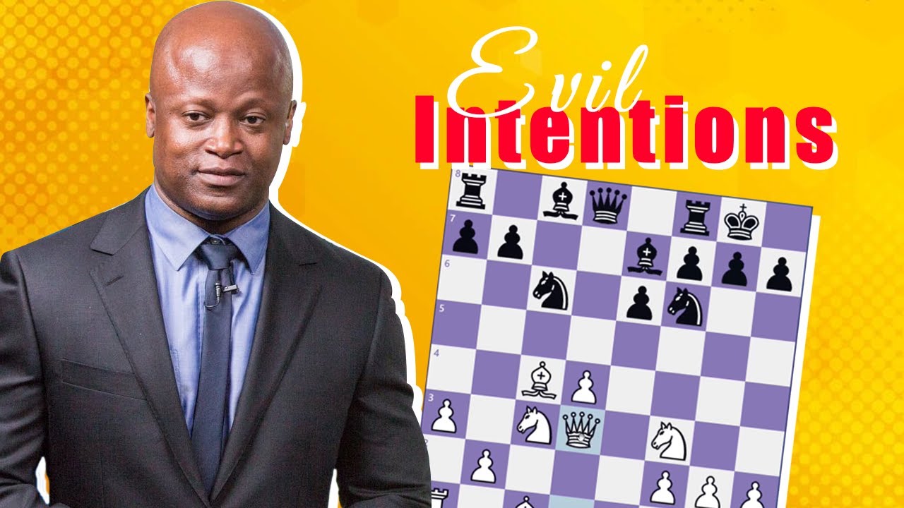 A Viewer Almost Got Me Playing a Sicilian