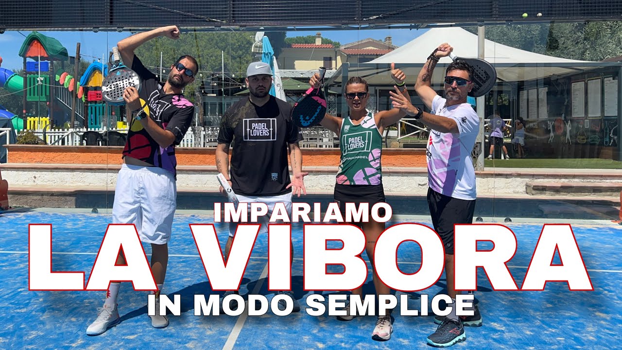 IMPARIAMO A FARE - LA VIBORA -In modo semplice