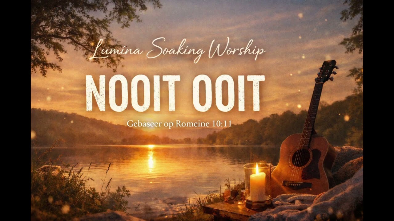 Lumina Soaking Worship   -  Nooit Ooit  (Romeine 10v11)