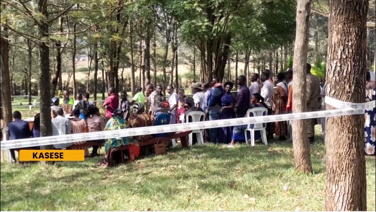 Kasese LC3 Elections: Biometric Verification Equipment Worked, But Some Say It Was Slow