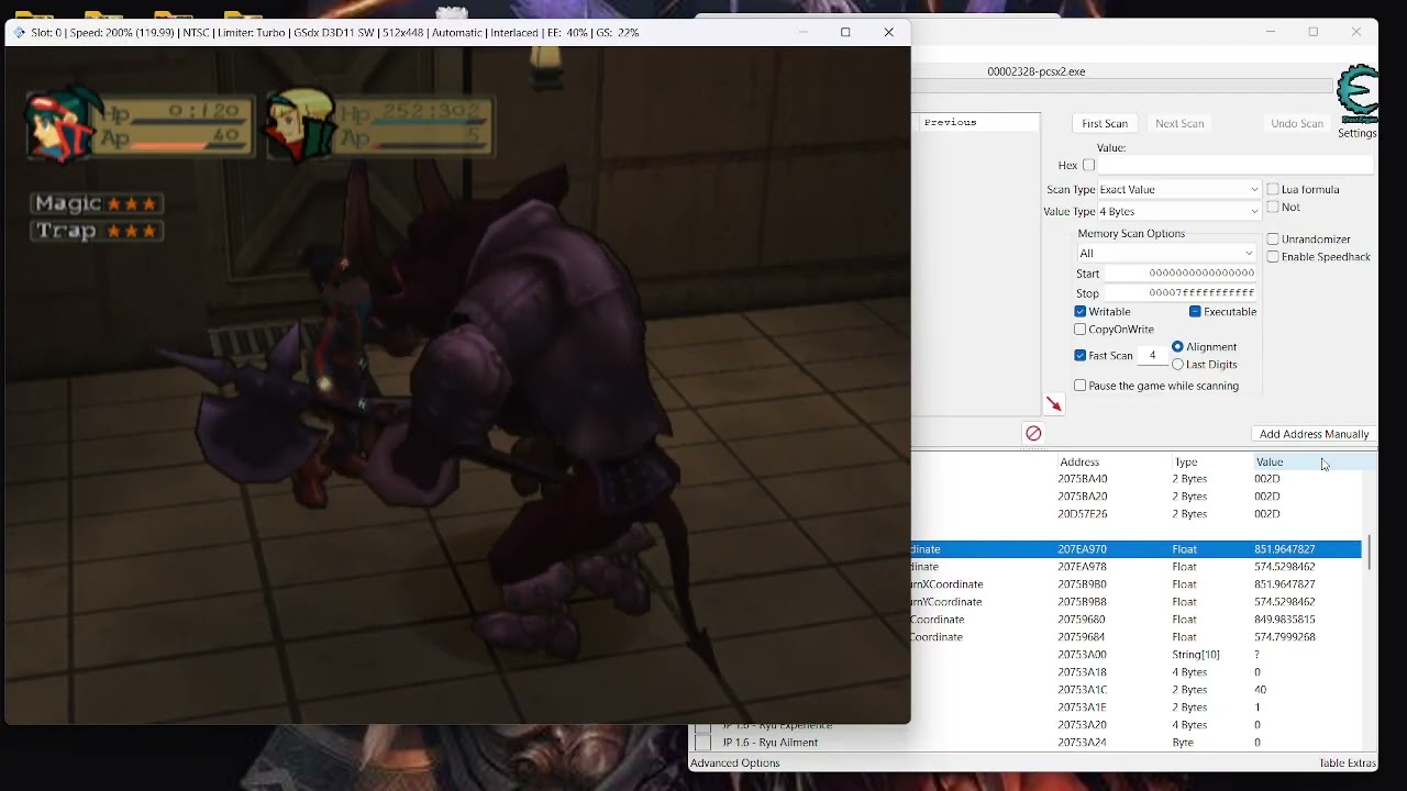 Breath of Fire Dragon Quarter - Bug Hunting