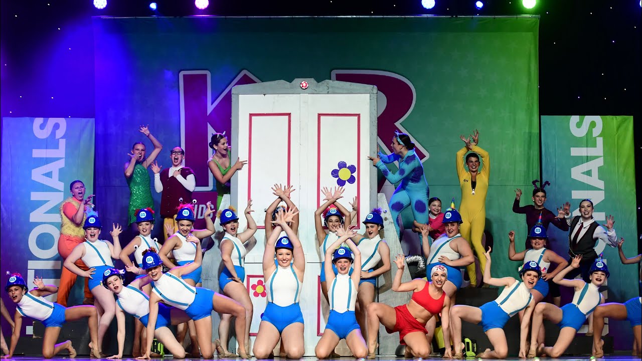 Monsters Inc - Apogee Dance Academy NATIONAL GRAND CHAMPION