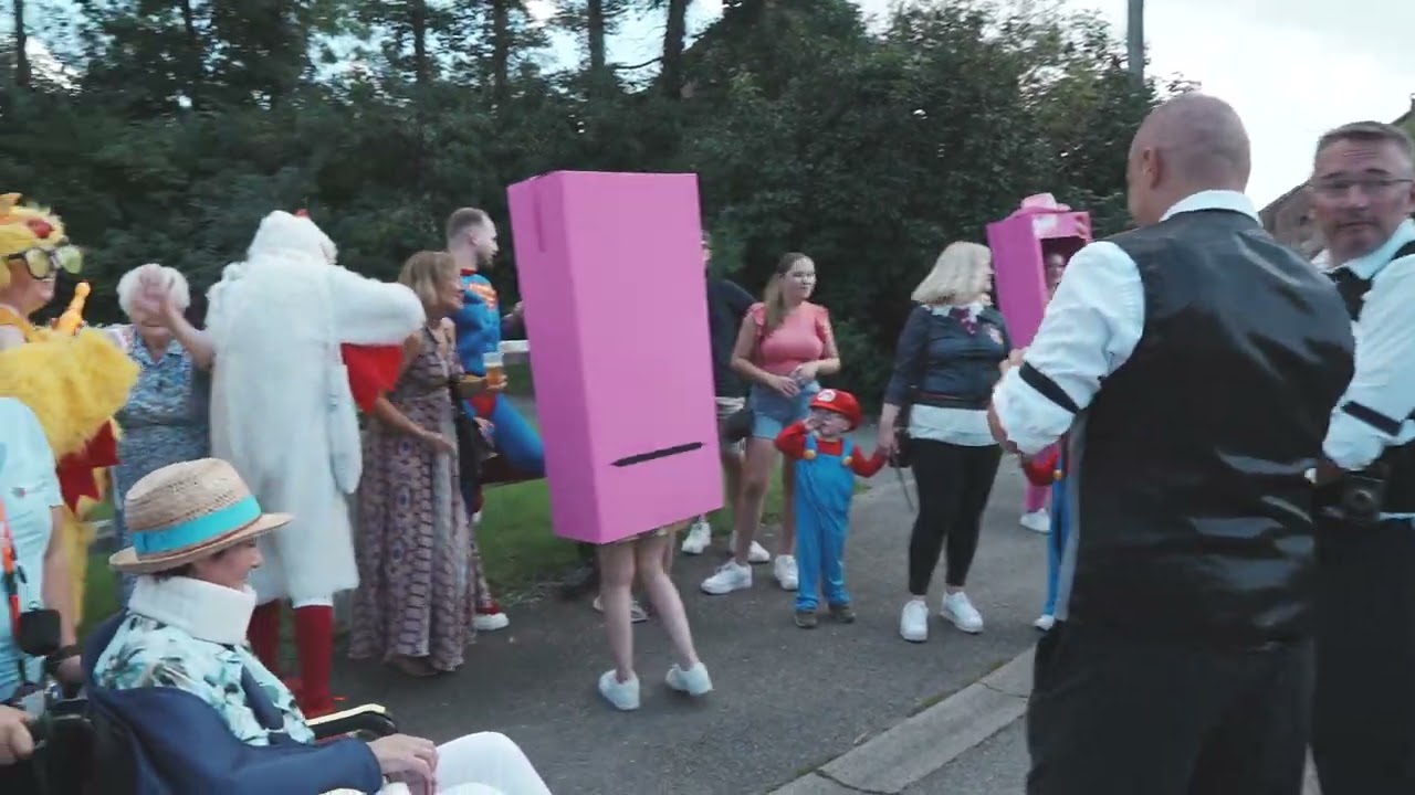 Fête du village en musique de fantaisie Heppignies 2023 1