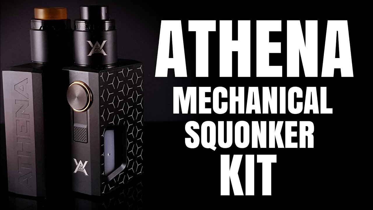 ATHENA SQUONK MOD & RDA KIT - More affordable but any good??