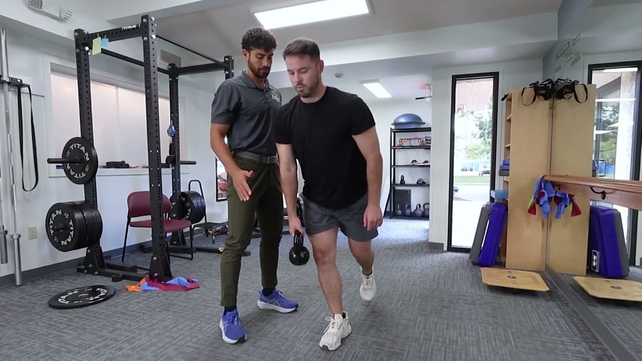Why Every Runner Needs Strength Training with Sherif Elnaggar, PT, DPT