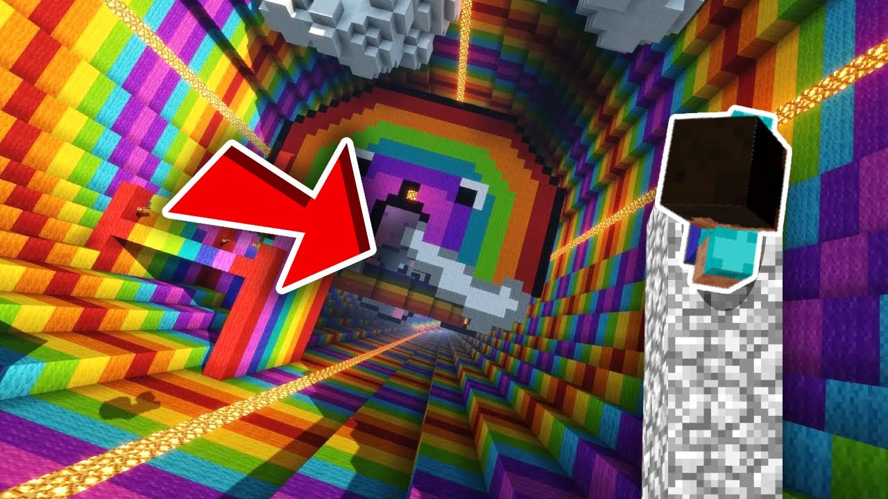 The Minecraft King Of Droppers Is BACK! (Super Mario)