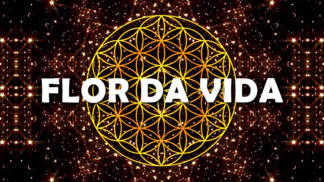 FREQUÊNCIA PARA CONEXÃO COM A FLOR DA VIDA,  AUDIOTERAPIA BINAURAL BEATS 3HZ, RELAXAMENTO PROFUNDO.